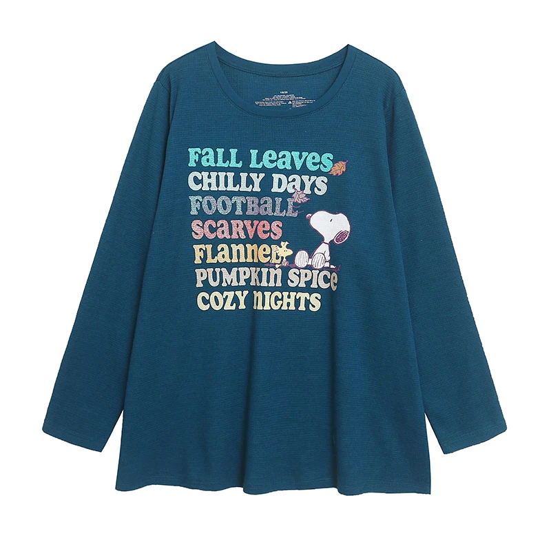 Cute Casual Oversized round Neck Long Sleeve Sweatshirt Top Trendy Loose Fit plus Size Women's Fashion Spring Polyester Cotton
Cute Casual Oversized round Neck Long Sleeve Sweatshirt Top Trendy Loose Fit plus Size Women's Fashion Spring Polyester Cotton