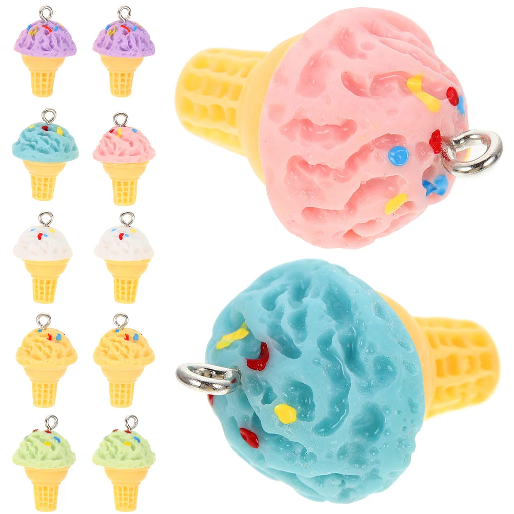 24 Pcs Resin Accessories DIY Jewelry Charms Kawaii for Making Ice Cream Halloween Keychain Bracelet Pendants Cartoon
24 Pcs Resin Accessories DIY Jewelry Charms Kawaii for Making Ice Cream Halloween Keychain Bracelet Pendants Cartoon