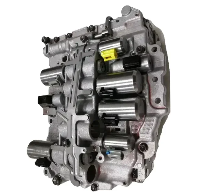 High Performance High Quality TF-70SC TF-71SC TF-72SC Transmission Valve Body For Citroen
High Performance High Quality TF-70SC TF-71SC TF-72SC Transmission Valve Body For Citroen