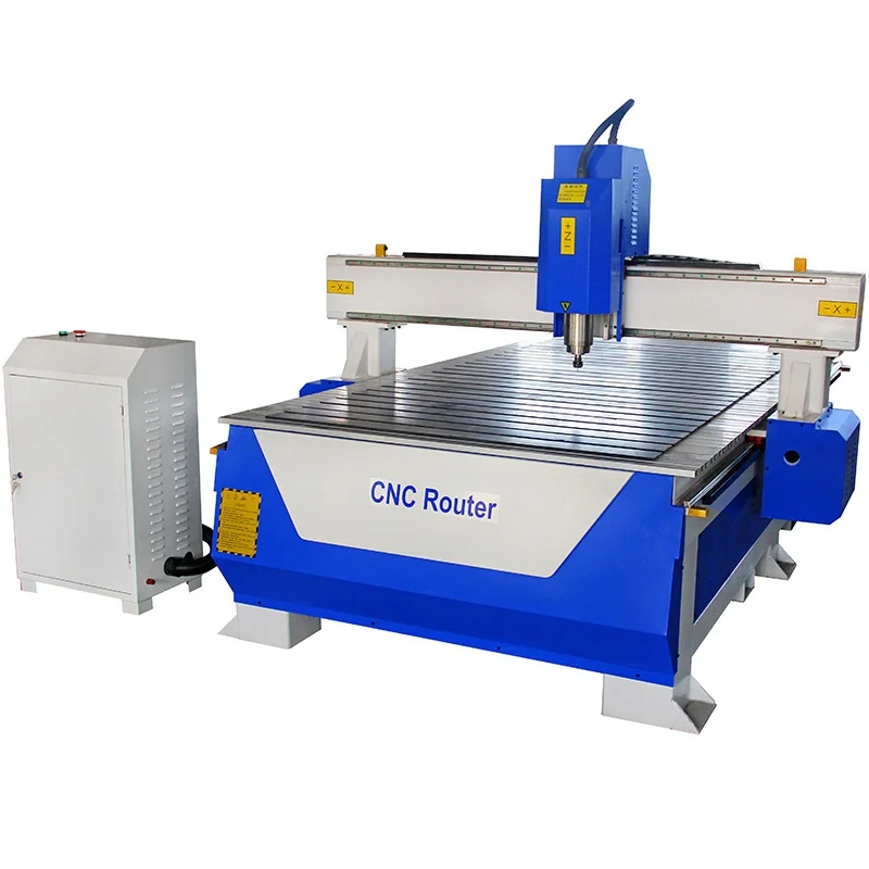 Syntec 1325 Single Spindle CNC Router Competitive Price Home Use Woodworking Cutting Engraving Machine for PVC Vacuum Mach3 NC
Syntec 1325 Single Spindle CNC Router Competitive Price Home Use Woodworking Cutting Engraving Machine for PVC Vacuum Mach3 NC