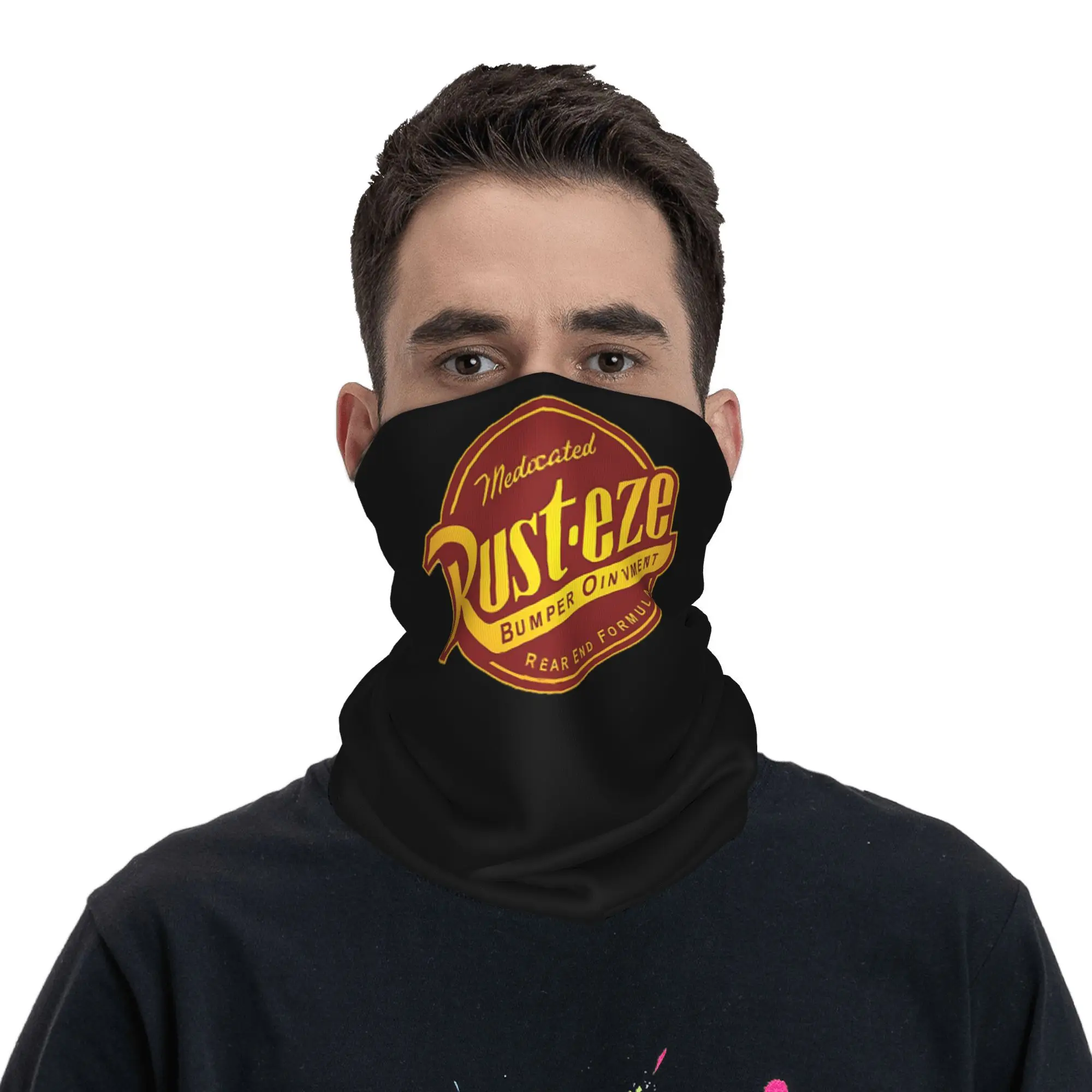 Red Rust Eze Logo Бандана на шею Волшебный шарф с принтом Многофункциональная маска для лица для бега для мужчин и женщин для взрослых Зима
Red Rust Eze Logo Бандана на шею Волшебный шарф с принтом Многофункциональная маска для лица для бега для мужчин и женщин для взрослых Зима