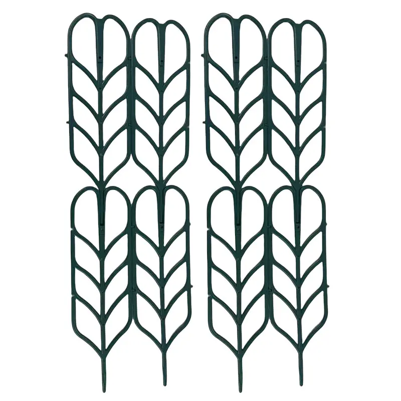 8PCS Plant Climbing Bracket Outdoor Indoor Gardens Green Plants Support Holder Vine Plant Vegetable Flower Climbing Frame
8PCS Plant Climbing Bracket Outdoor Indoor Gardens Green Plants Support Holder Vine Plant Vegetable Flower Climbing Frame