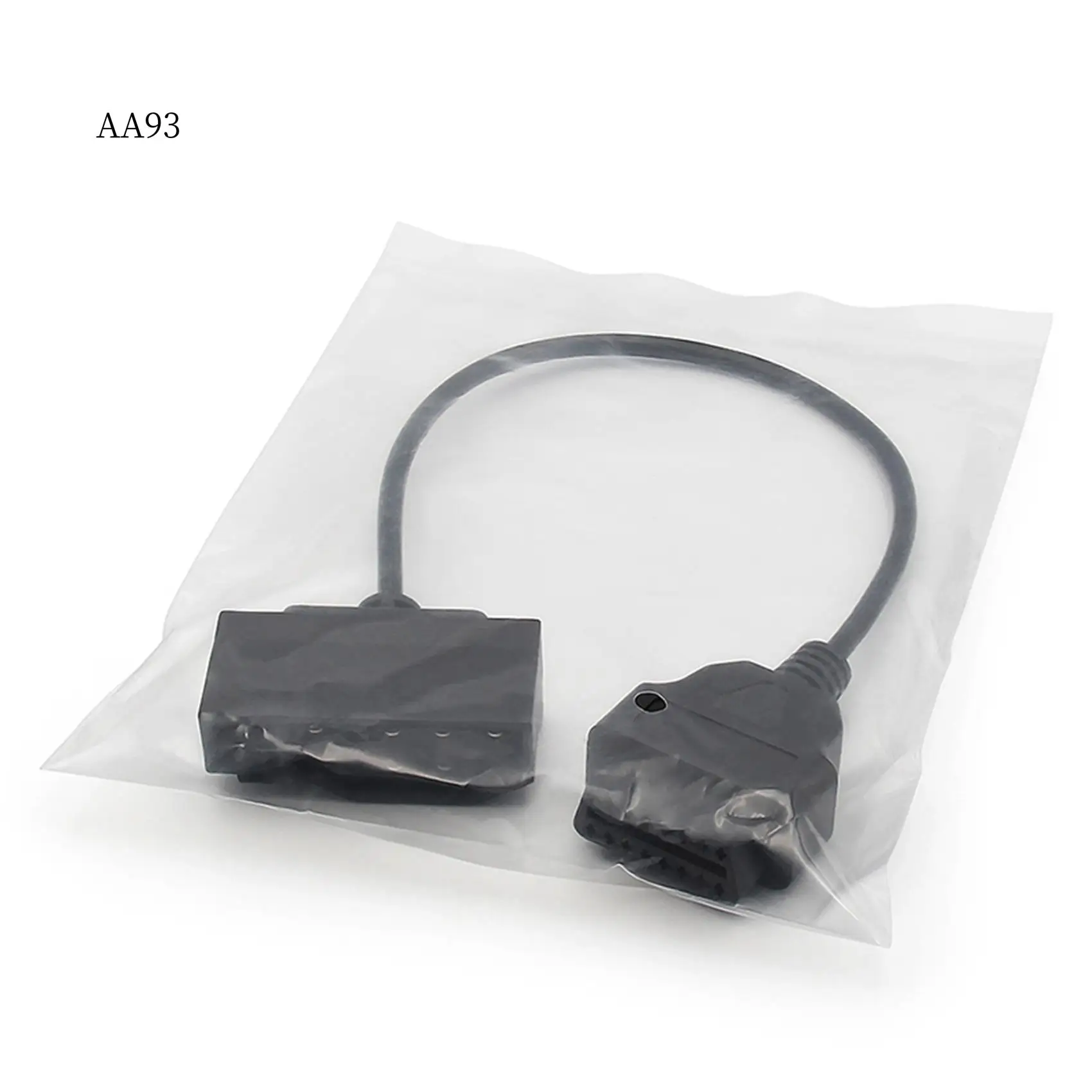 AA-для автомобиля Ford 7-16-контактный автомобильный OBD2 адаптеры удлинительный кабель OBD разъемы ELM327 диагностический инструмент
AA-для автомобиля Ford 7-16-контактный автомобильный OBD2 адаптеры удлинительный кабель OBD разъемы ELM327 диагностический инструмент