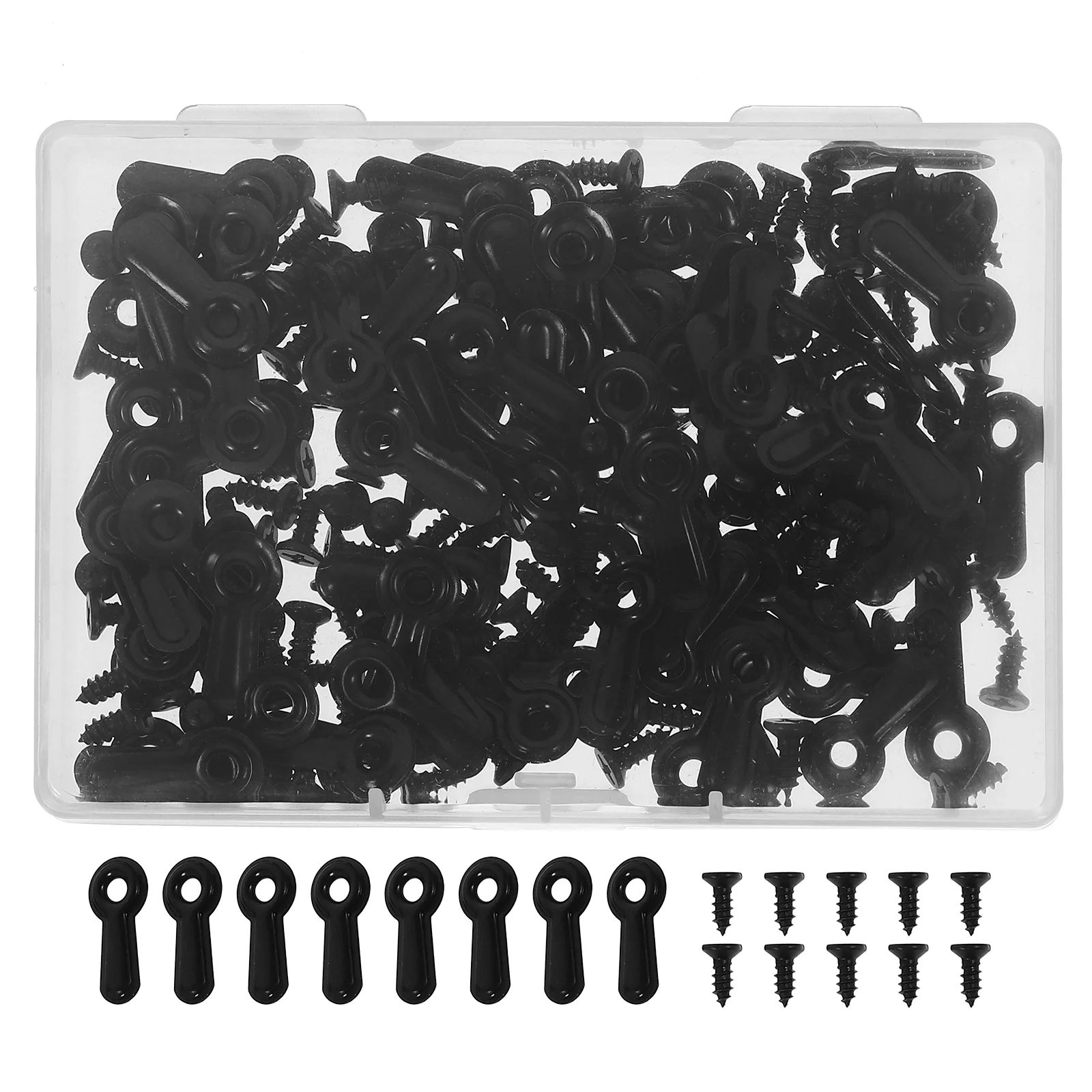 Photo Frame Rotate Button Fastener Picture Hanging Hardware Backing Clips Part Buttons for Pictures
Photo Frame Rotate Button Fastener Picture Hanging Hardware Backing Clips Part Buttons for Pictures