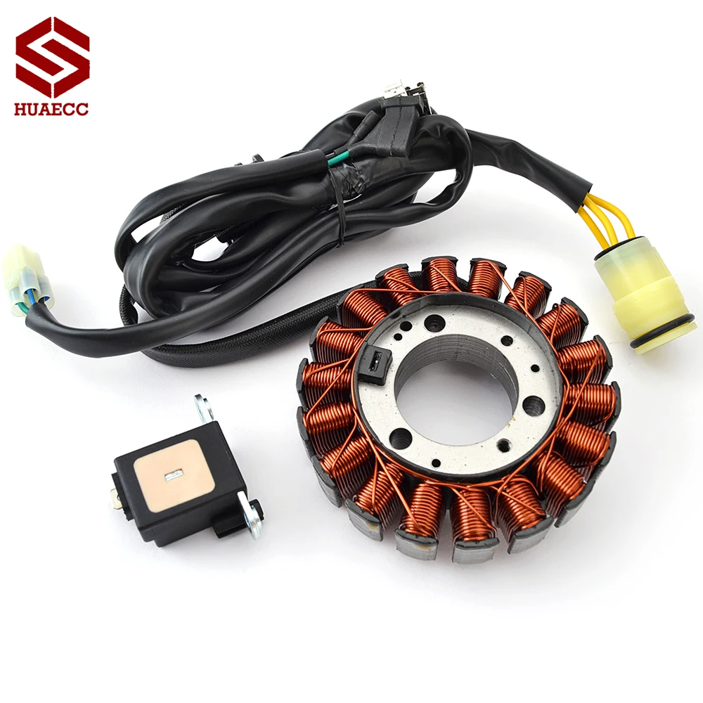 Motorcycle Generator Stator Coil Comp for Honda FL400 FL400R FL 400 400R 1989-1990 31120-HE0-013 31120-HE0-003
Motorcycle Generator Stator Coil Comp for Honda FL400 FL400R FL 400 400R 1989-1990 31120-HE0-013 31120-HE0-003