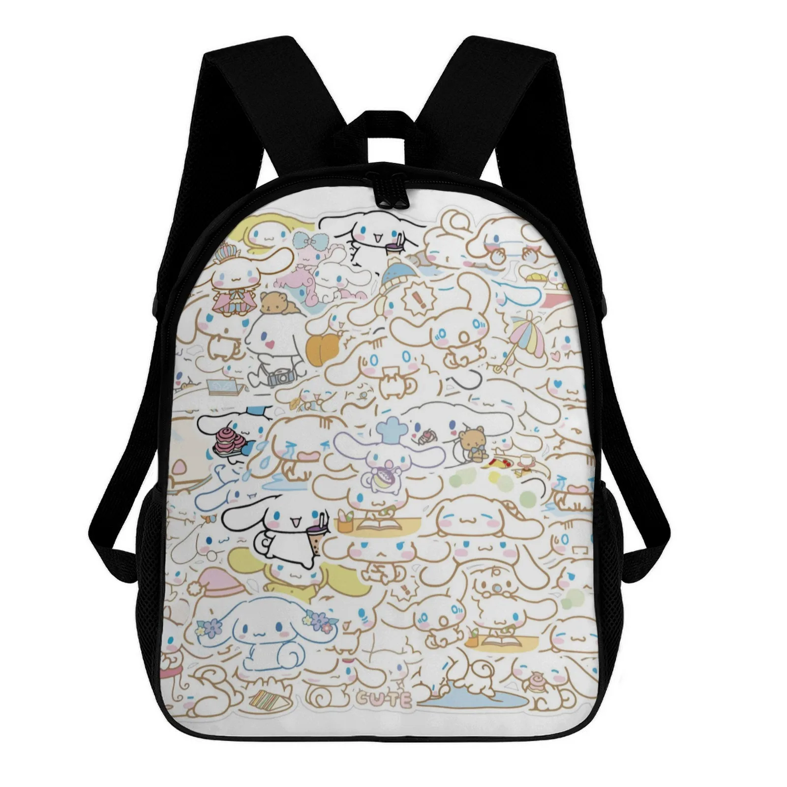 Cinnamoroll Collage Aesthetic Mochilas Escolares Printed Backpacks for School School Bags for Girls 12 Inch School Backpack Bag
Cinnamoroll Collage Aesthetic Mochilas Escolares Printed Backpacks for School School Bags for Girls 12 Inch School Backpack Bag