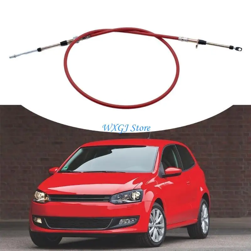37JE Durable and Reliable 5 Feet Gear Selector Cable Replaces BM80833 Spare Part
37JE Durable and Reliable 5 Feet Gear Selector Cable Replaces BM80833 Spare Part