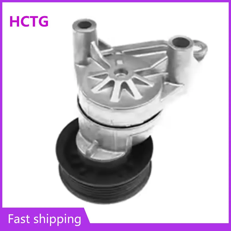 12554027 12580162 Belt Tensioner For CHEVROLET ESCALADE 6.0 CADILLAC BUICK RAINIER GMC ISUZU HUMMER H2 5.3 6.0
12554027 12580162 Belt Tensioner For CHEVROLET ESCALADE 6.0 CADILLAC BUICK RAINIER GMC ISUZU HUMMER H2 5.3 6.0