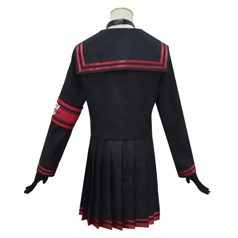 Игра Blue Archive Justice Realization Косплей Аниме Nakamasa Ichika Костюм Парики Милое платье моряка High School JK Uniform Suitv;
Игра Blue Archive Justice Realization Косплей Аниме Nakamasa Ichika Костюм Парики Милое платье моряка High School JK Uniform Suitv;