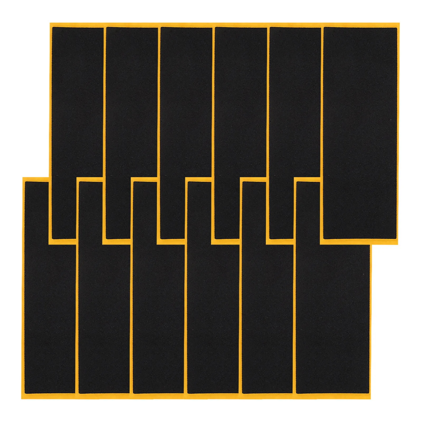 12Pcs Fingerboard Grip Tape Premium Quality Foam Material Smooth Edge No Scratch Safe Use Versatile for Customizing Mini
12Pcs Fingerboard Grip Tape Premium Quality Foam Material Smooth Edge No Scratch Safe Use Versatile for Customizing Mini
