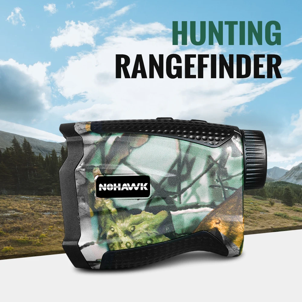 Hunt Rangefinder Laser Range Finder for Hunting Camo 600/1000M Rangefinder Multi Functional Distance/Angle/Scan 6X Magnification
Hunt Rangefinder Laser Range Finder for Hunting Camo 600/1000M Rangefinder Multi Functional Distance/Angle/Scan 6X Magnification