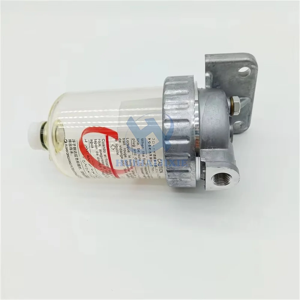 Водоотделитель масла 600-311-9731 6003119731 Аксессуары для фильтров экскаватора Komatsu PC200-3 PC200-5 PC200-6
Водоотделитель масла 600-311-9731 6003119731 Аксессуары для фильтров экскаватора Komatsu PC200-3 PC200-5 PC200-6