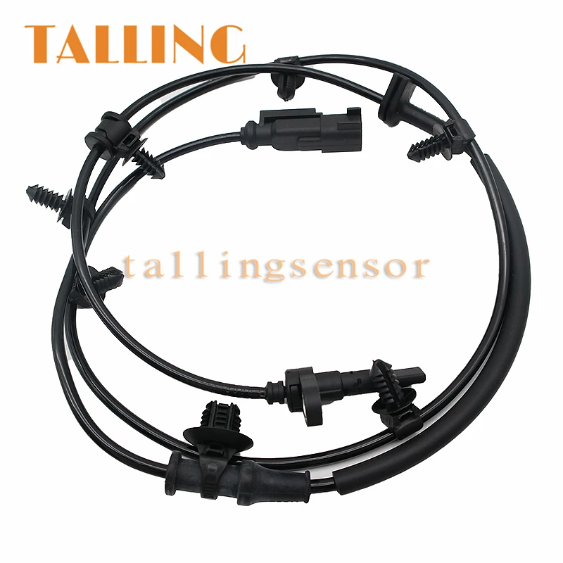 84449199 Front Left/Right ABS Wheel Speed Sensor For Chevrolet Equinox 1.6 Td 2017-2019 84376619 23376172 0265007174
84449199 Front Left/Right ABS Wheel Speed Sensor For Chevrolet Equinox 1.6 Td 2017-2019 84376619 23376172 0265007174