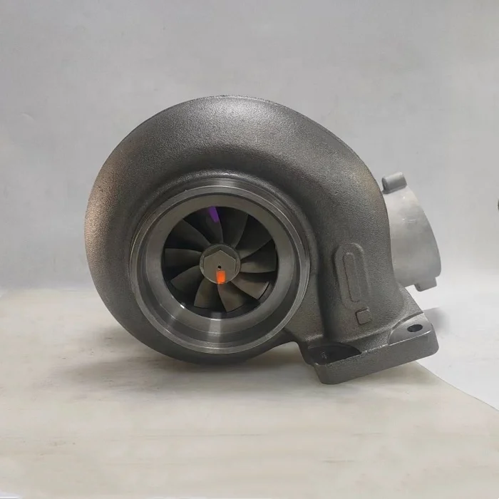 Series Engine Turbocharger BTV7511 259-8424 Industrial
Series Engine Turbocharger BTV7511 259-8424 Industrial