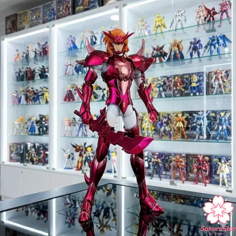 【In Stock】Saint Seiya MST Model Gullinbursti Frodi Soul of Gold God Warrior Myth Cloth EXM Diecast Metal Armor Action Figure
【In Stock】Saint Seiya MST Model Gullinbursti Frodi Soul of Gold God Warrior Myth Cloth EXM Diecast Metal Armor Action Figure