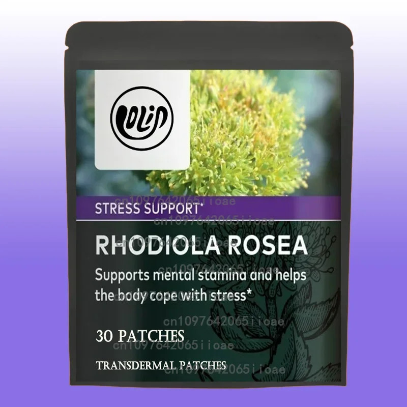 30-пластыри Rhodiola Rosea Transdermal Patches с Ashwagandha поддерживает здоровые уровни энергии и выносливость.
30-пластыри Rhodiola Rosea Transdermal Patches с Ashwagandha поддерживает здоровые уровни энергии и выносливость.