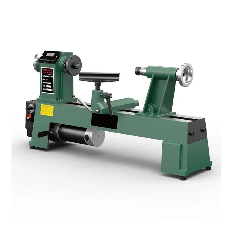 Hot Sale Woodworking Lathe Diy Multifunctional Micro Machine Tool Small Automatic Lathe Home Wood Spinning Machine Buddha Bead M
Hot Sale Woodworking Lathe Diy Multifunctional Micro Machine Tool Small Automatic Lathe Home Wood Spinning Machine Buddha Bead M