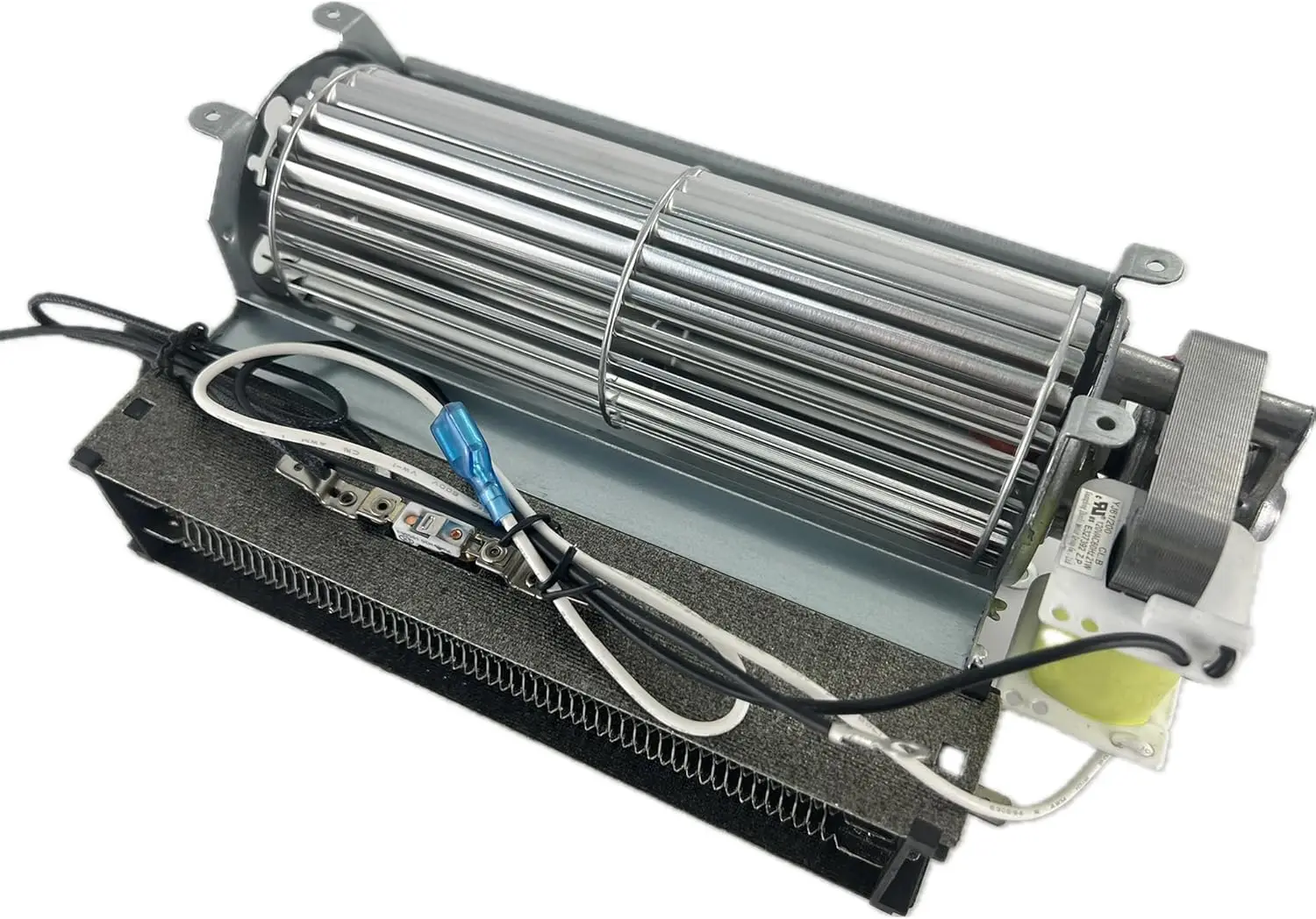 DN103 Fireplace Fan Blower & Heating Element for Twinstar 28E05, TS-001, 23EF010GAA
DN103 Fireplace Fan Blower & Heating Element for Twinstar 28E05, TS-001, 23EF010GAA