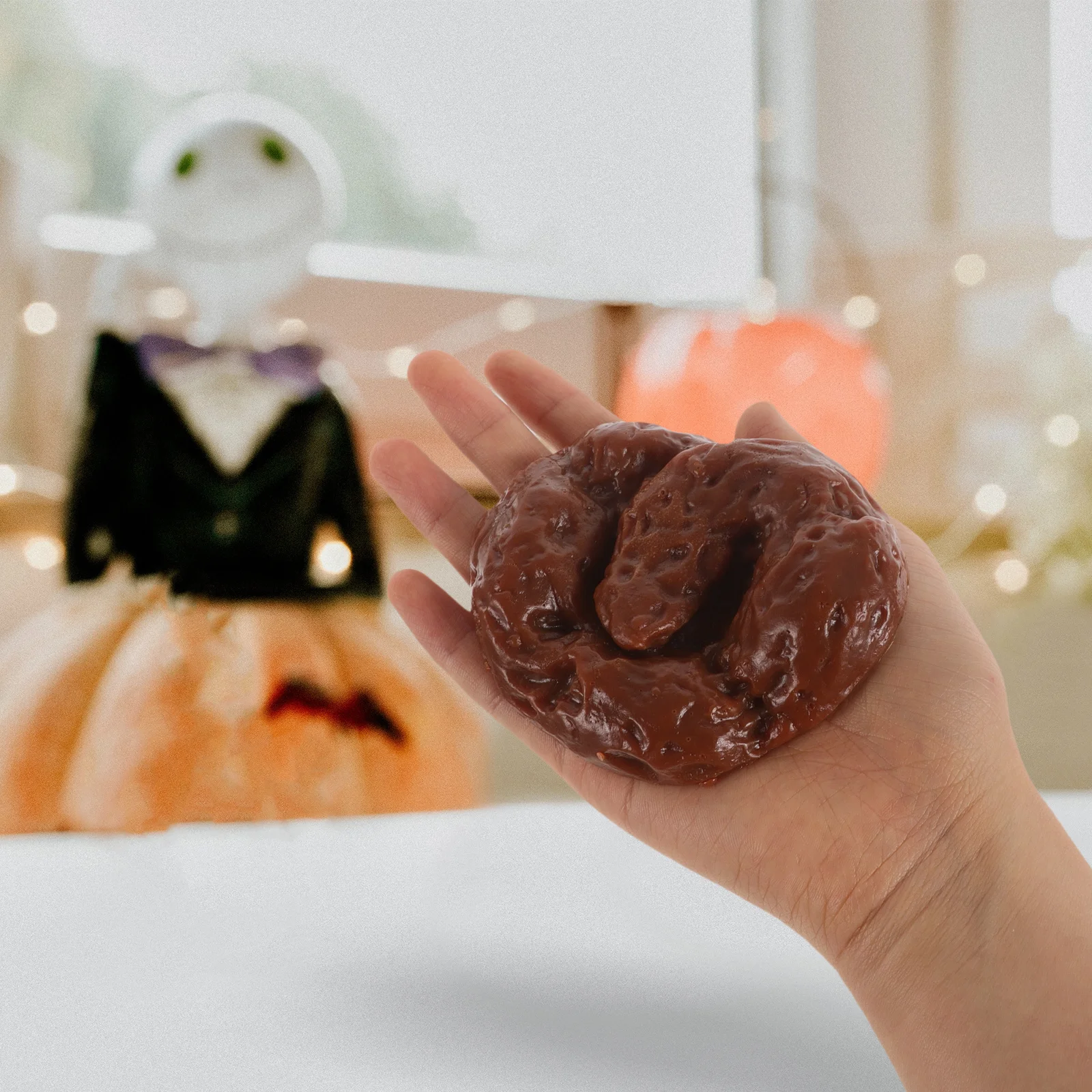 1 комплект, поддельный реквизит для розыгрыша на Хэллоуин, имитация насекомых, пластиковый трюк, украшение для вечеринки, реалистичный набор забавных розыгрышей
1 комплект, поддельный реквизит для розыгрыша на Хэллоуин, имитация насекомых, пластиковый трюк, украшение для вечеринки, реалистичный набор забавных розыгрышей