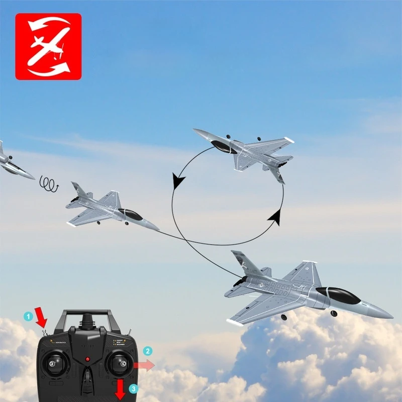 Лидер продаж, модель трюкового самолета с дистанционным управлением, пенопластовое фиксированное крыло, модель истребителя сокол, имитация детского самолета
Лидер продаж, модель трюкового самолета с дистанционным управлением, пенопластовое фиксированное крыло, модель истребителя сокол, имитация детского самолета