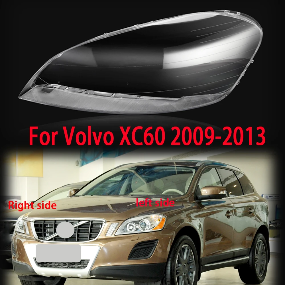 Для Volvo XC60 2009 2010 2012 2013, автомобильные передние фары, водонепроницаемая прозрачная линза для фар
Для Volvo XC60 2009 2010 2012 2013, автомобильные передние фары, водонепроницаемая прозрачная линза для фар