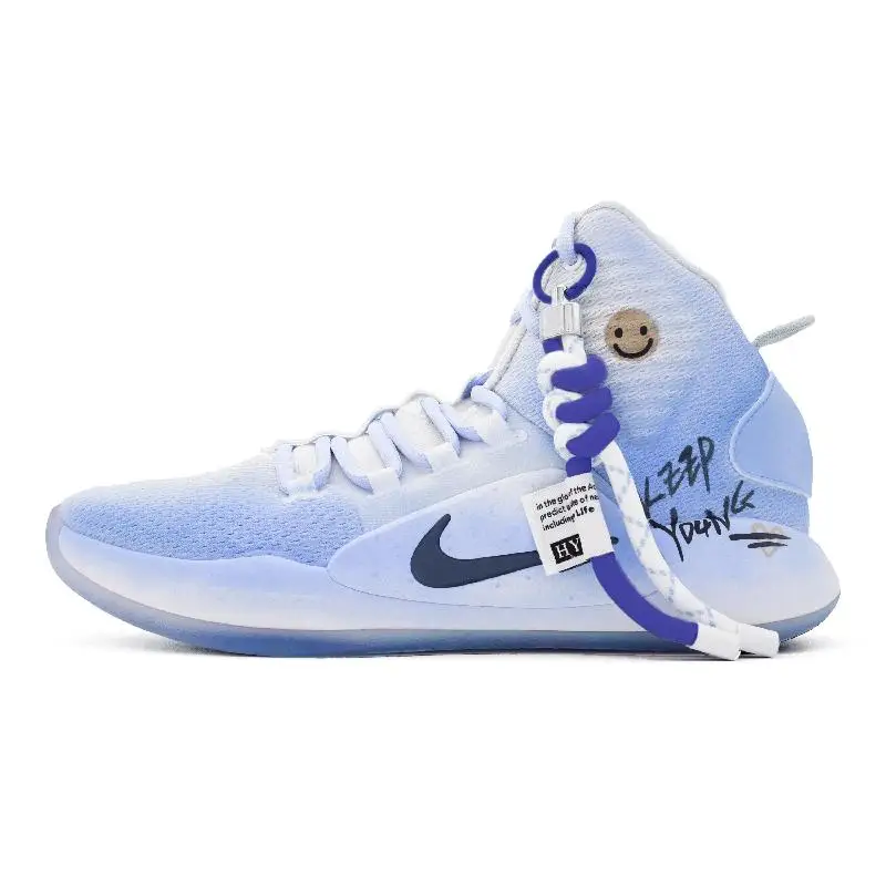 【Настроить】Nike Hyperdunk X Баскетбольные кроссовки Мужские кроссовки AO7890-101
【Настроить】Nike Hyperdunk X Баскетбольные кроссовки Мужские кроссовки AO7890-101