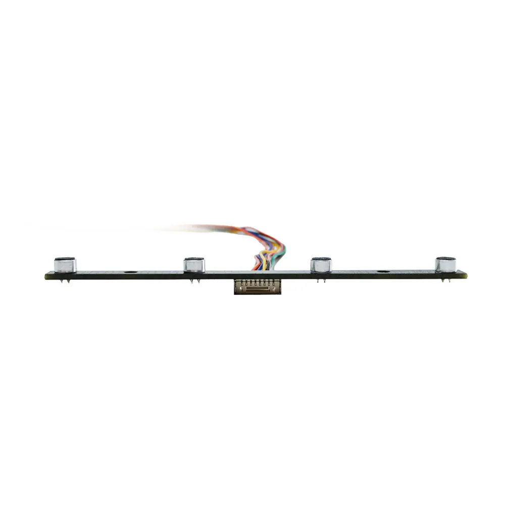 Audfly 30 ° Pick-Up Angle Accurate Speech Directional Microphone Module for Noisy Environments
Audfly 30 ° Pick-Up Angle Accurate Speech Directional Microphone Module for Noisy Environments