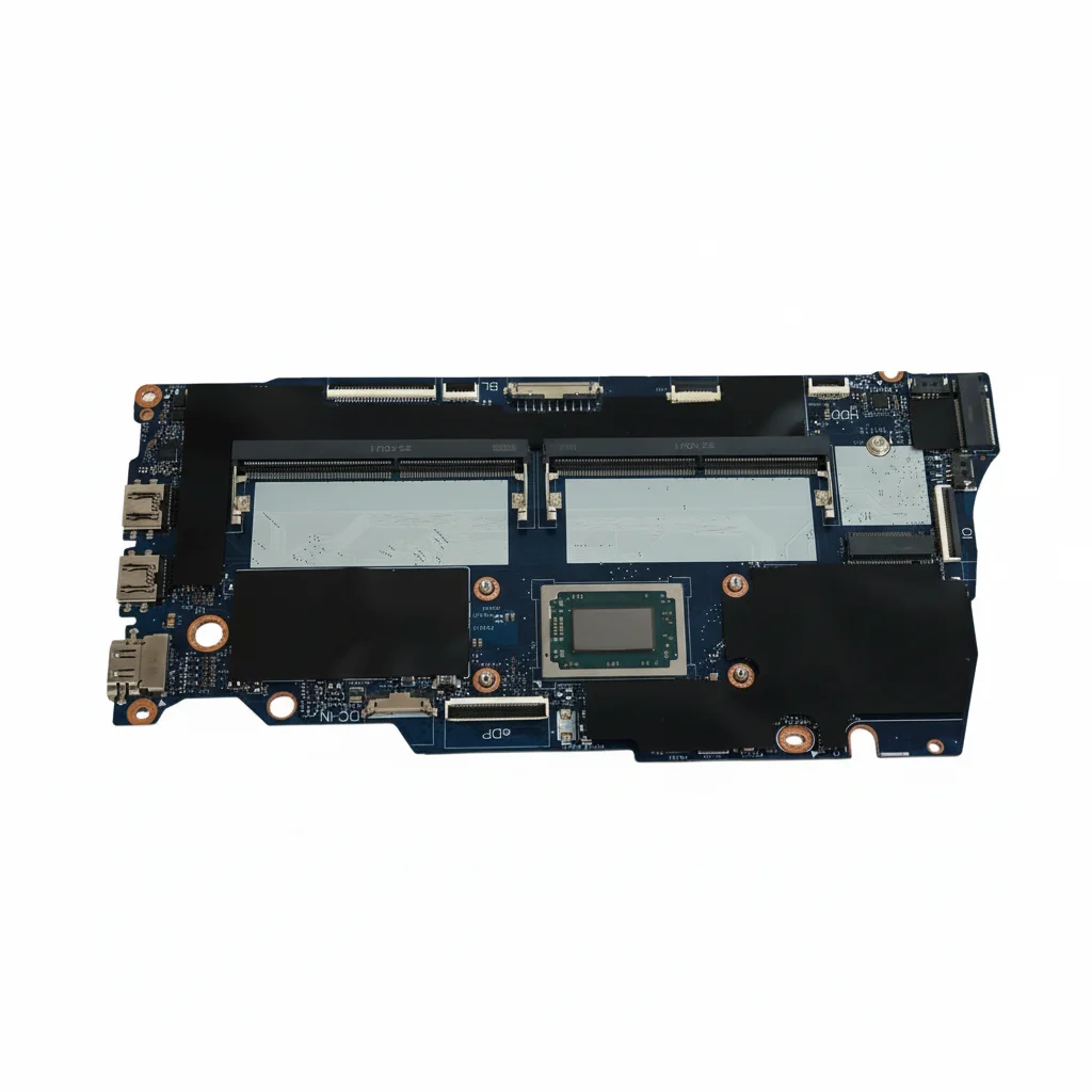 Dell MY1PX Inspiron 15 3515 Laptop Motherboard With AMD Ryzen 7 3700U CPU Integrated Graphics And Dual-slot DDR4 - Used-Like New
Dell MY1PX Inspiron 15 3515 Laptop Motherboard With AMD Ryzen 7 3700U CPU Integrated Graphics And Dual-slot DDR4 - Used-Like New