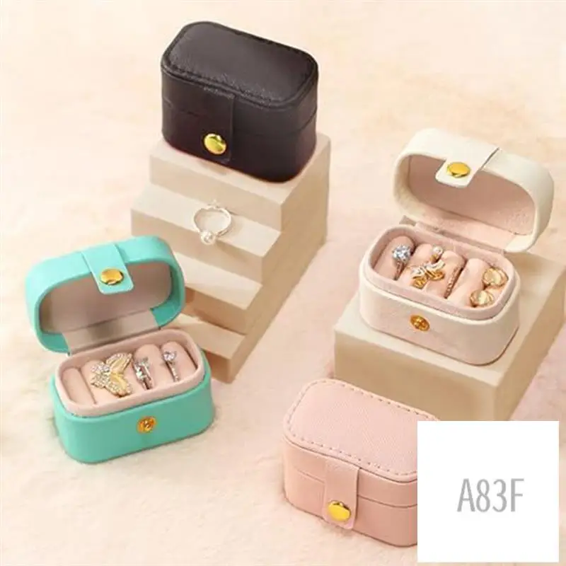 A83F-Mini Jewelry Travel Case, Portable Storage Case Display Storage Box For Girls Womens Rings Earrings Necklaces
A83F-Mini Jewelry Travel Case, Portable Storage Case Display Storage Box For Girls Womens Rings Earrings Necklaces