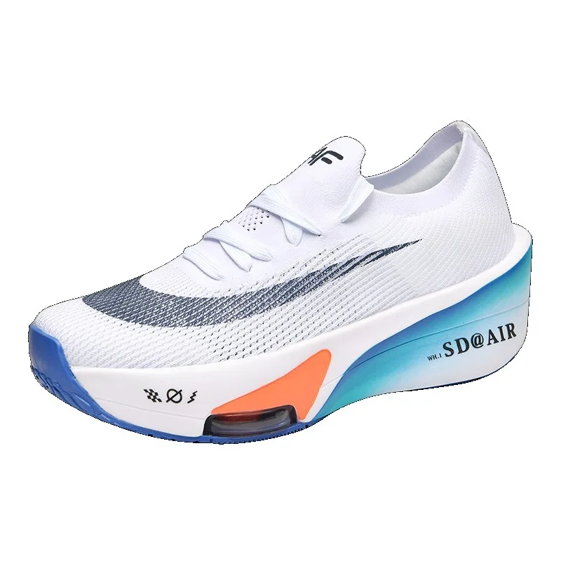 Marathon Running Shoes Men Carbon Board Speciality Sports Breathable Lightweight Women's Comfortable Athletic Nonskid Sneakers
Marathon Running Shoes Men Carbon Board Speciality Sports Breathable Lightweight Women's Comfortable Athletic Nonskid Sneakers