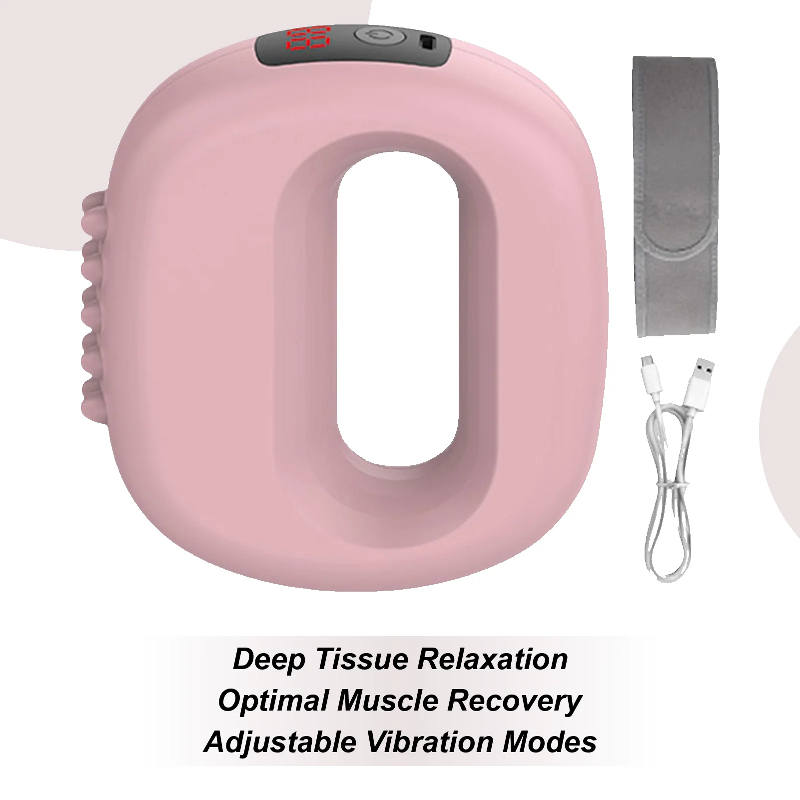 Электрический массажер Электрический 5-скоростной массажер для рук с поясом Товары для бодибилдинга и йоги для ног, спины, рук, здоровья, релаксации
Электрический массажер Электрический 5-скоростной массажер для рук с поясом Товары для бодибилдинга и йоги для ног, спины, рук, здоровья, релаксации