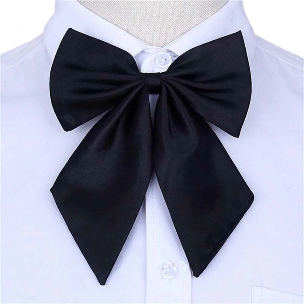 Stripe Airline Stewardess Necktie Dots Nurse Neck Wear Bowknot Neckties Bank Teller Neck Tie Shirt Accessory
Stripe Airline Stewardess Necktie Dots Nurse Neck Wear Bowknot Neckties Bank Teller Neck Tie Shirt Accessory