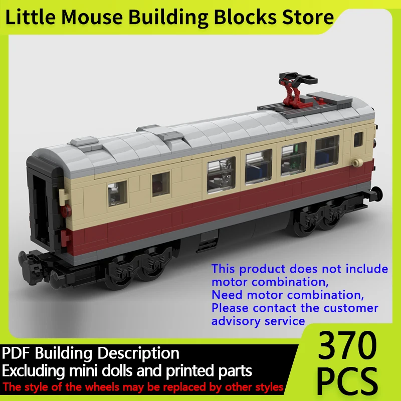 City Car Model MOC Building Bricks Railway Train Dining Car Modular Technology Gifts Holiday Assemble Children Toys Suit
City Car Model MOC Building Bricks Railway Train Dining Car Modular Technology Gifts Holiday Assemble Children Toys Suit