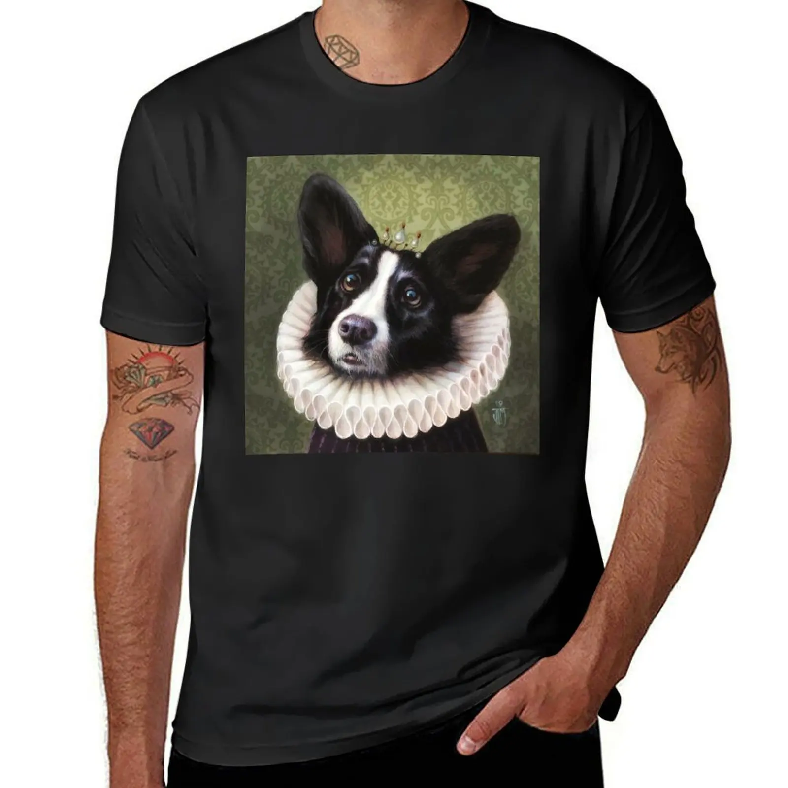 Lady Moxie of Gilbertsville - T-Shirt Aesthetic clothing summer tops hippie clothes Men's cotton t-shirt
Lady Moxie of Gilbertsville - T-Shirt Aesthetic clothing summer tops hippie clothes Men's cotton t-shirt
