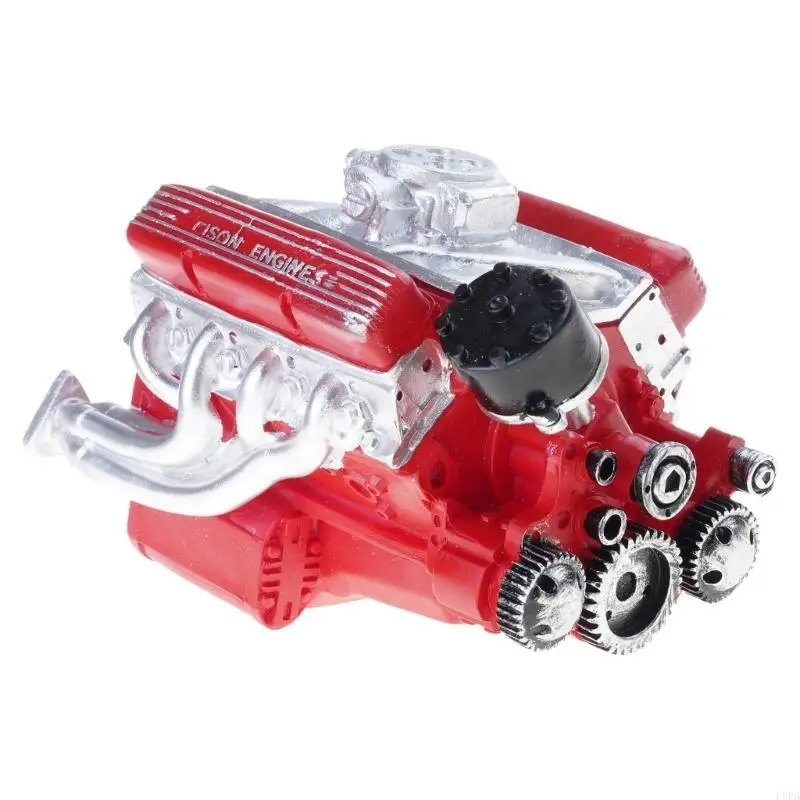 Desktop Engine Replicas Figurine With Detailed Component for Children Adult L8RB
Desktop Engine Replicas Figurine With Detailed Component for Children Adult L8RB