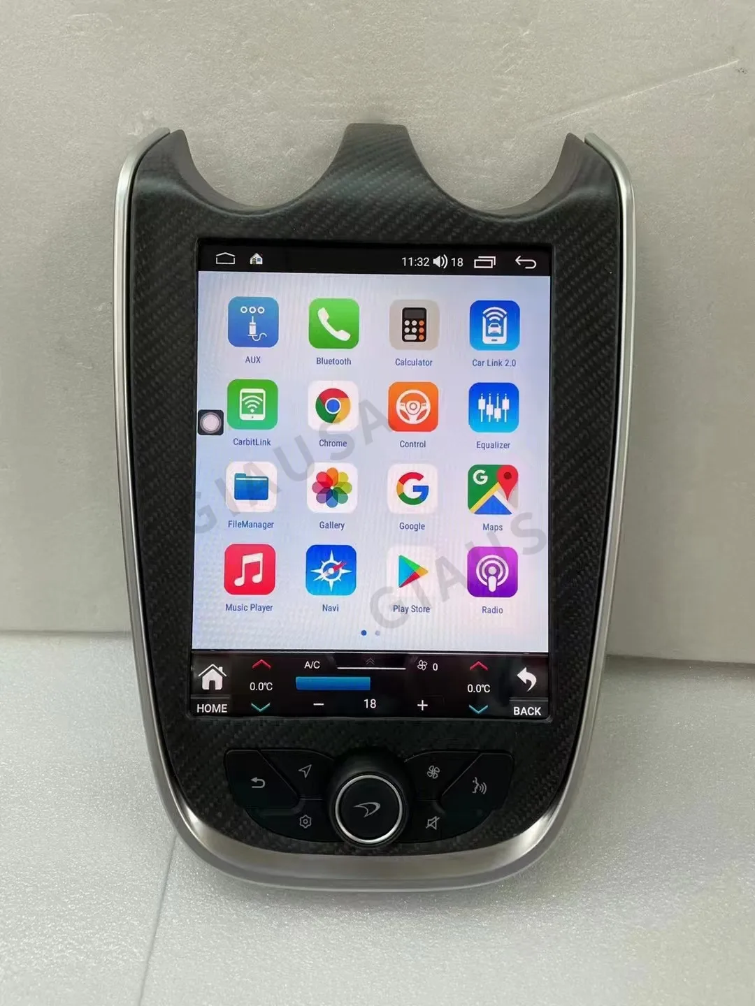 Style 9.7 Android 13 Vehicle Radio For Mclaren GT/570/540C600LT Car GPS Navigation Carplay Multimedia Player Satnav Carplay
Style 9.7 Android 13 Vehicle Radio For Mclaren GT/570/540C600LT Car GPS Navigation Carplay Multimedia Player Satnav Carplay