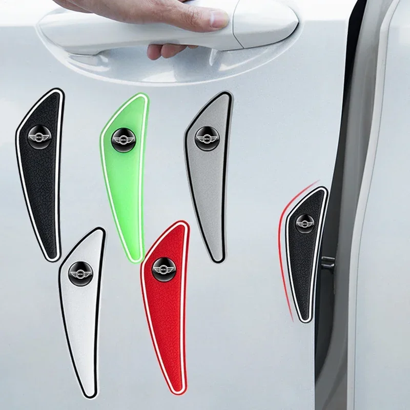 4pcs Car Door Rearview Mirror Edge Guard Protection Strip For MINI E90 COOPER S JCW R55 R56 R60 R61 F54 F55 F56 F57 F60 One R50
4pcs Car Door Rearview Mirror Edge Guard Protection Strip For MINI E90 COOPER S JCW R55 R56 R60 R61 F54 F55 F56 F57 F60 One R50