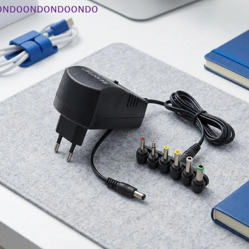 1 Set Multi Voltage AC220V TO DC3V 4.5V 6V 7.5V 9V 12V EU US Converter Adapter Plug Adjustable Adapter Power Supply Charger
1 Set Multi Voltage AC220V TO DC3V 4.5V 6V 7.5V 9V 12V EU US Converter Adapter Plug Adjustable Adapter Power Supply Charger