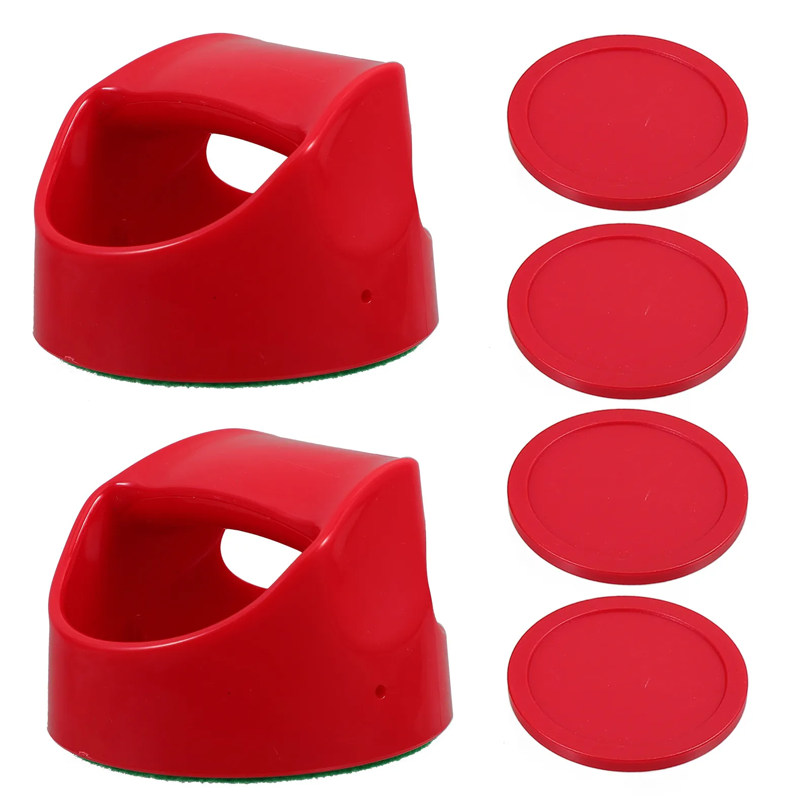 1Set Tabletop Ice Hockey Pucks Replacement Plastic Accessories for Mini Hockey Table Party Supplies
1Set Tabletop Ice Hockey Pucks Replacement Plastic Accessories for Mini Hockey Table Party Supplies
