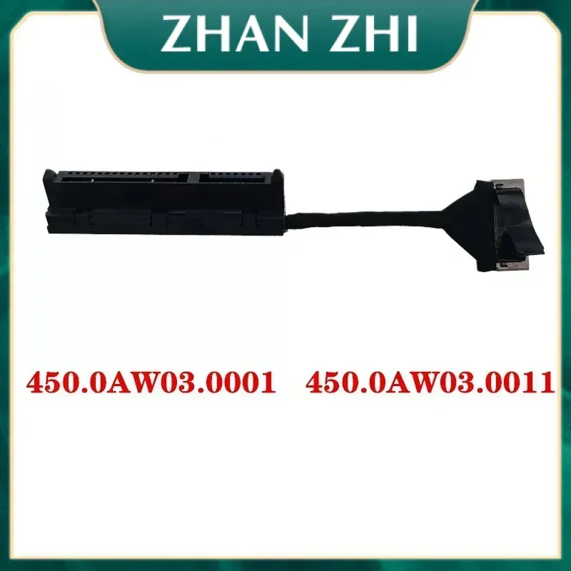 New Laptop SATA SSD HDD Cable for Dell Latitude Chromebook 3380 450.0AW03.0001 450.0AW03.0011
New Laptop SATA SSD HDD Cable for Dell Latitude Chromebook 3380 450.0AW03.0001 450.0AW03.0011