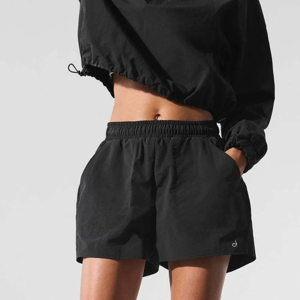 2025 Women Summer Ultra Thin Quick Dry Sports Shorts High Waist Slimming Casual Yoga Fitness Running
2025 Women Summer Ultra Thin Quick Dry Sports Shorts High Waist Slimming Casual Yoga Fitness Running