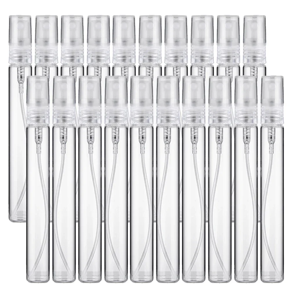 8/16PCS Perfume Bottle Portable Glass Refillable Spray Bottle Atomizer Container Women Perfume Pump Travel Bottle Travel bottle
8/16PCS Perfume Bottle Portable Glass Refillable Spray Bottle Atomizer Container Women Perfume Pump Travel Bottle Travel bottle