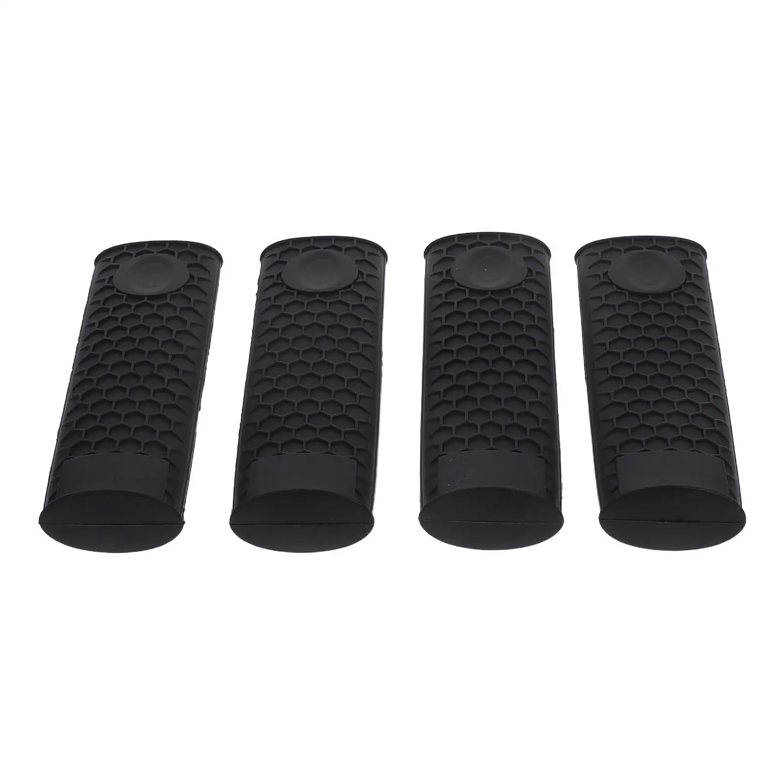 4 Pcs H Cover Silicone Insulation Pads for Skillet Pan H Covers Cookware H Heat Resistant Flexible Kitchen Tool
4 Pcs H Cover Silicone Insulation Pads for Skillet Pan H Covers Cookware H Heat Resistant Flexible Kitchen Tool
