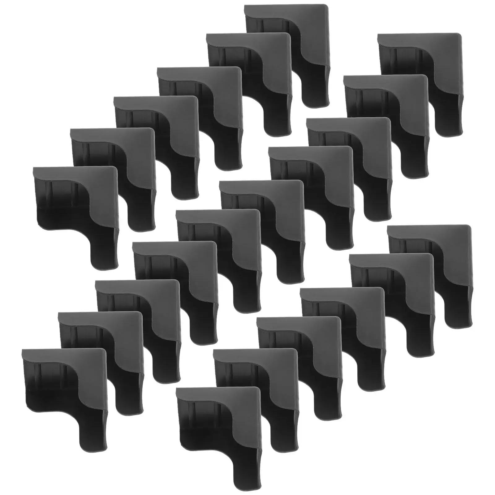 100Pcs Corner Protectors Door Safety Guards Furniture Edge Covers Table Corner Guards Cabinet Bumper Control Edge Protection
100Pcs Corner Protectors Door Safety Guards Furniture Edge Covers Table Corner Guards Cabinet Bumper Control Edge Protection