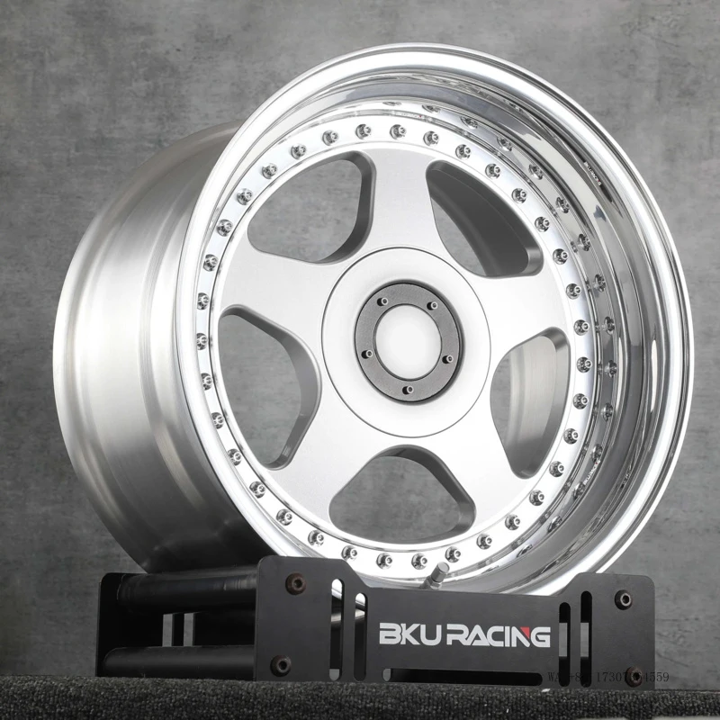 3 Piece Forged 5x120 4x100 Wheels 16 17 18 19 Inch Rims Alloy Polished Wheel Rim for BMW M5 E30 M3 E34 E36 E28 E46 E90 F30
3 Piece Forged 5x120 4x100 Wheels 16 17 18 19 Inch Rims Alloy Polished Wheel Rim for BMW M5 E30 M3 E34 E36 E28 E46 E90 F30