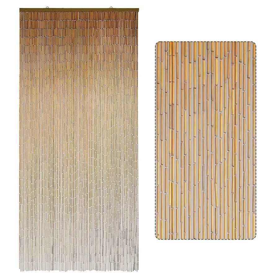Natural Wooden Beaded Curtain Durable Wood Beads for Doorways amp Home Decor Ideal for Enhancing a Simple Elegant Style 79 L x 3
Natural Wooden Beaded Curtain Durable Wood Beads for Doorways amp Home Decor Ideal for Enhancing a Simple Elegant Style 79 L x 3