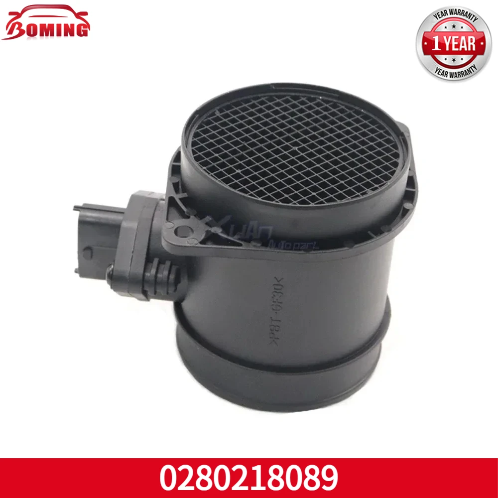 0280218089 Car MAF MASS AIR FLOW METER SENSOR For Volvo V70 XC90 S60 S80 2.4L 2.5L 2.9L 31342363
0280218089 Car MAF MASS AIR FLOW METER SENSOR For Volvo V70 XC90 S60 S80 2.4L 2.5L 2.9L 31342363