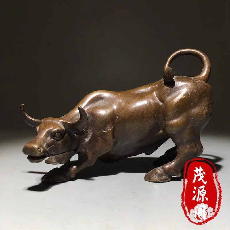Уолл-стрит, бронзовый фэншуй, богатство, жестокий бык, статуя OX, поделки из металла
Уолл-стрит, бронзовый фэншуй, богатство, жестокий бык, статуя OX, поделки из металла