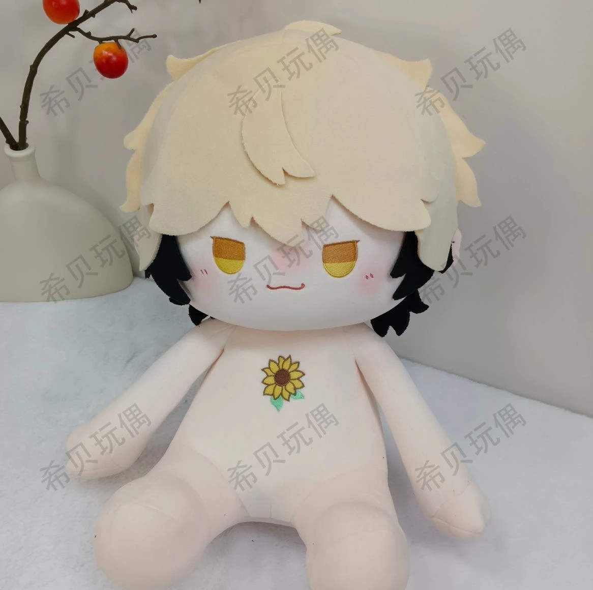 Anime Link Click Felix Cosplay Plush 40cm Sitting Position Cotton Doll Cartoon Dolls Maumet Toys Naked Baby throw pillow Gift
Anime Link Click Felix Cosplay Plush 40cm Sitting Position Cotton Doll Cartoon Dolls Maumet Toys Naked Baby throw pillow Gift