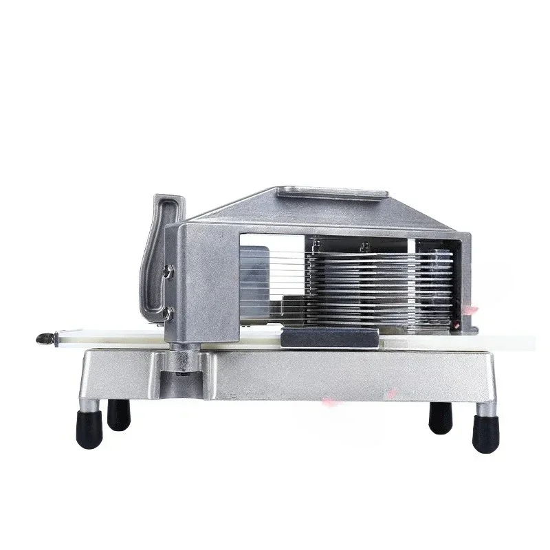 4.5/6.5/9mm Tomato Slicer Lemon Slicer Stainless Steel Hand Operated Vegetable Fruit Cutting Machine Kitchen Tool
4.5/6.5/9mm Tomato Slicer Lemon Slicer Stainless Steel Hand Operated Vegetable Fruit Cutting Machine Kitchen Tool